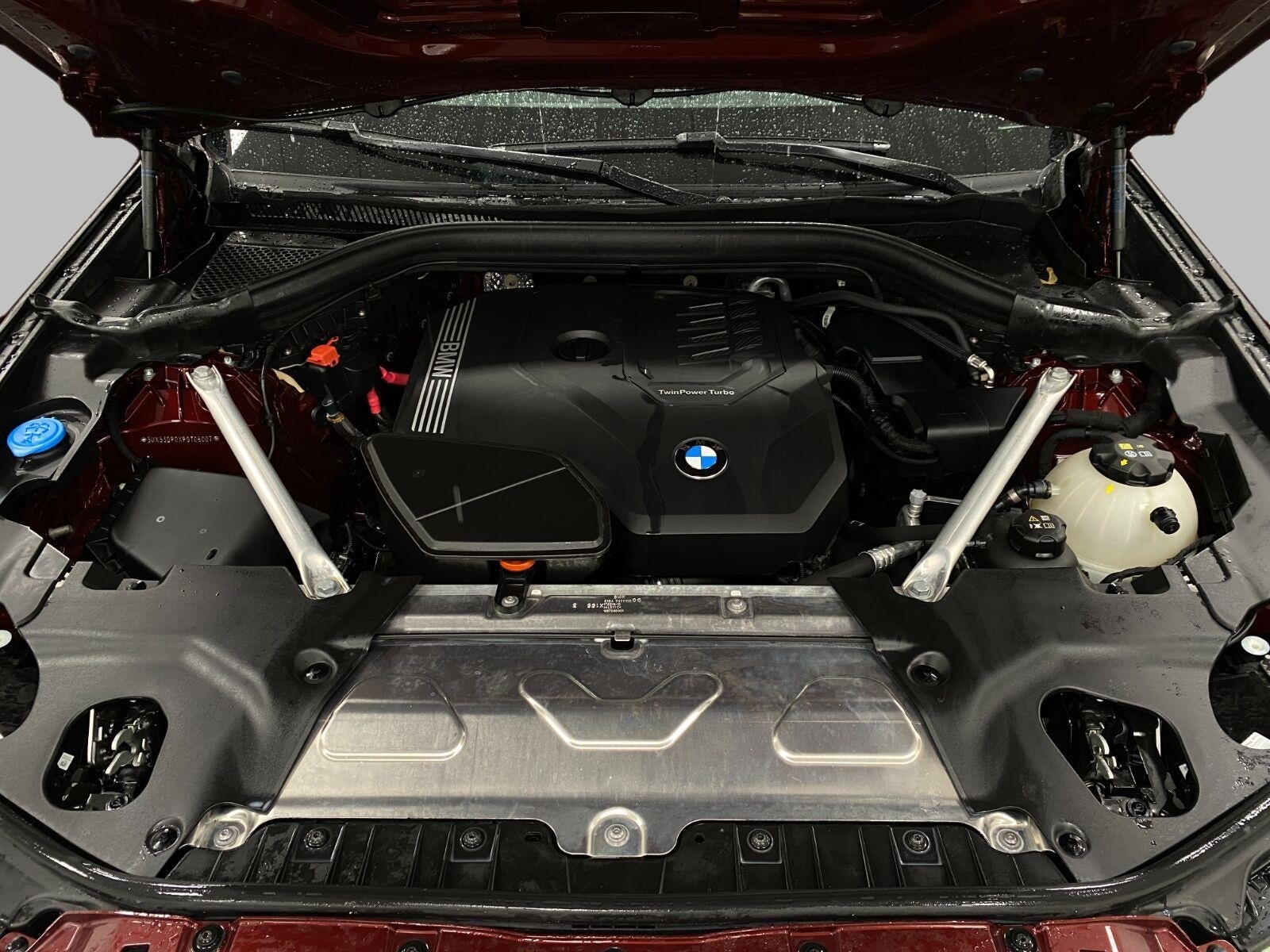 2023 BMW X3 xDrive30i Sports Activity Vehicle