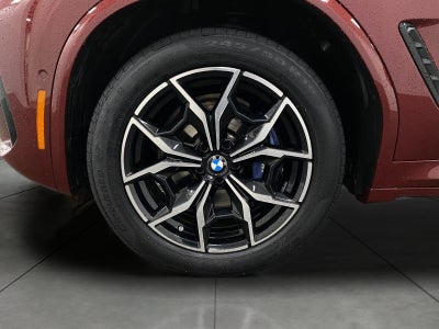 2023 BMW X3 xDrive30i Sports Activity Vehicle