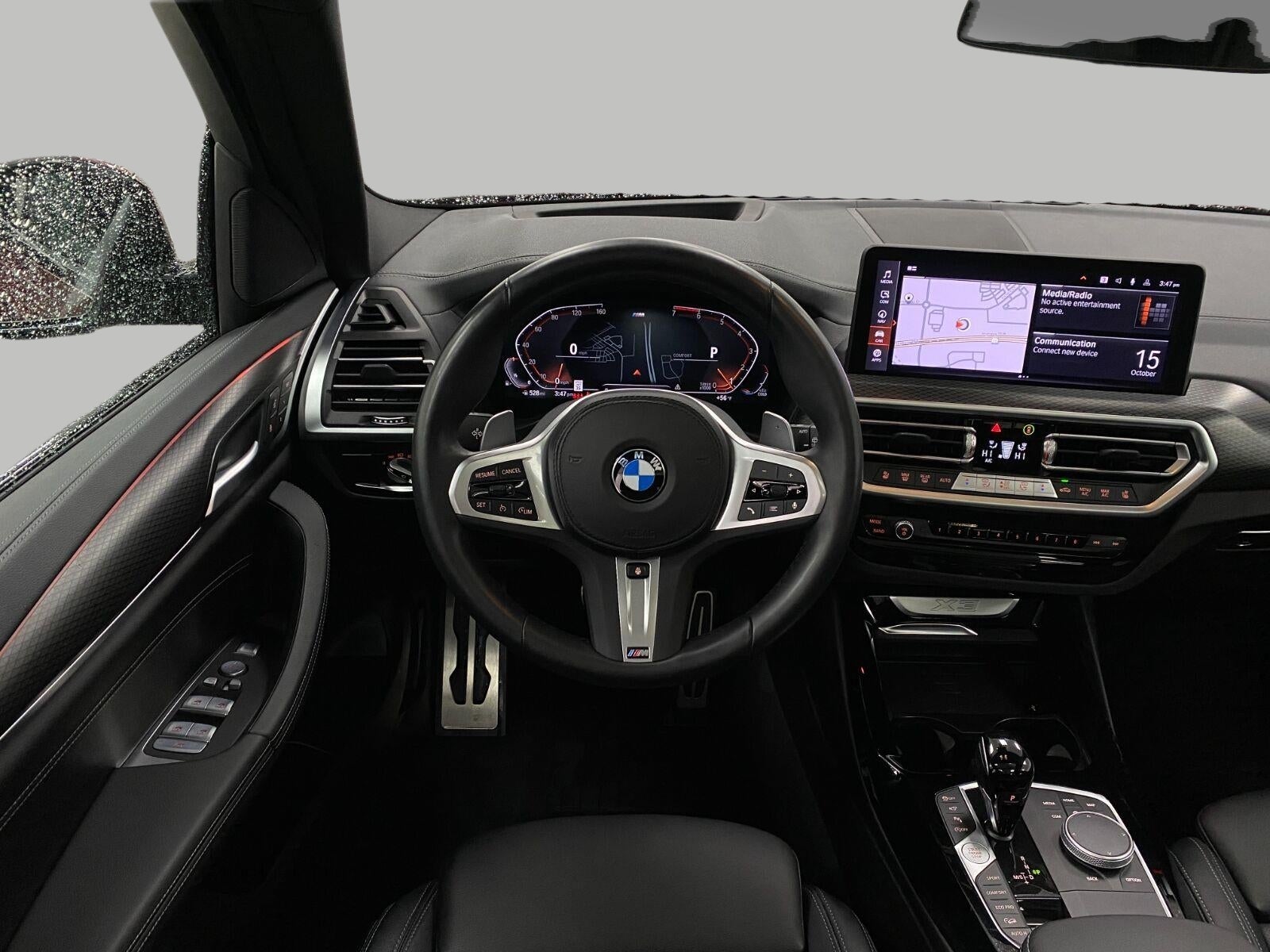 2023 BMW X3 xDrive30i Sports Activity Vehicle