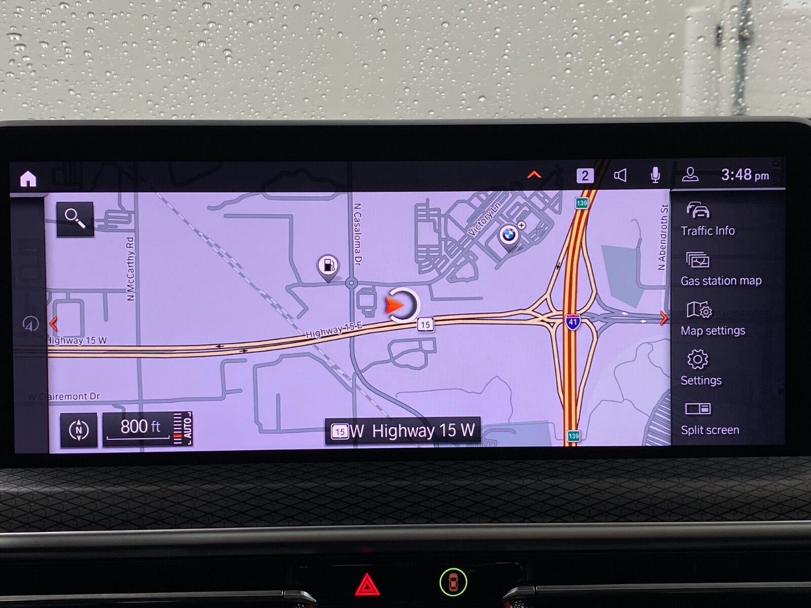 2023 BMW X3 xDrive30i Sports Activity Vehicle