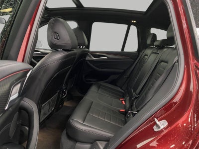 2023 BMW X3 xDrive30i Sports Activity Vehicle