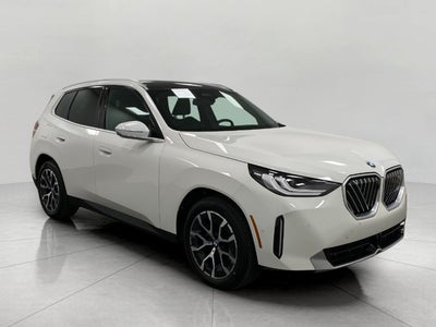 2026 BMW X3 30 xDrive Sports Activity Vehicle