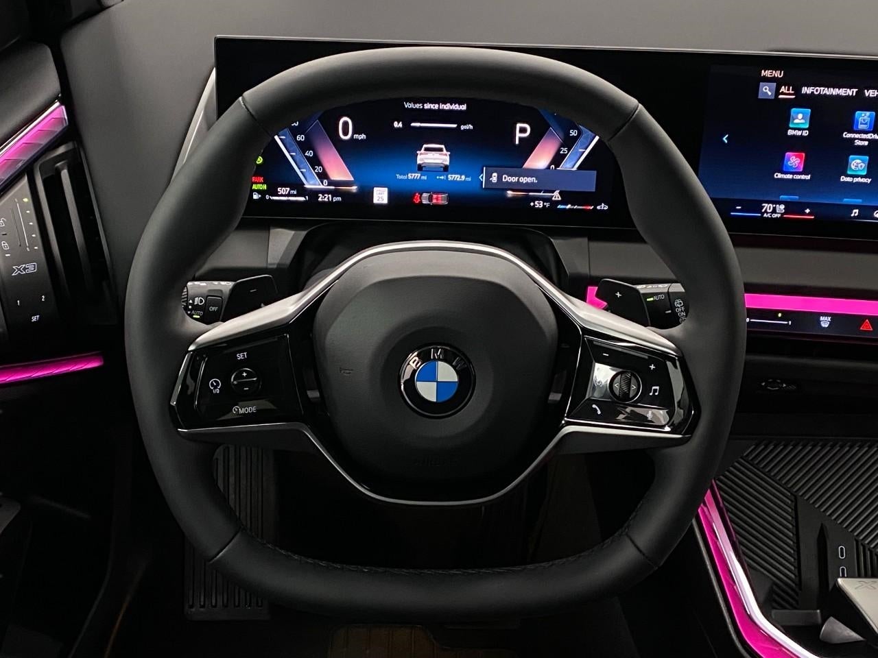 2026 BMW X3 30 xDrive Sports Activity Vehicle