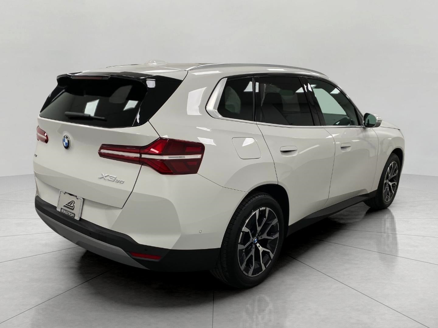 2026 BMW X3 30 xDrive Sports Activity Vehicle