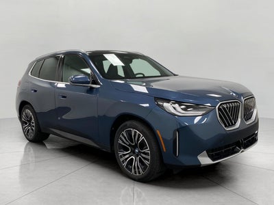 2026 BMW X3 30 xDrive Sports Activity Vehicle