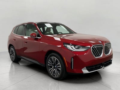 2026 BMW X3 30 xDrive Sports Activity Vehicle