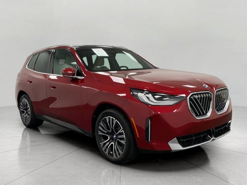 2026 BMW X3 30 xDrive Sports Activity Vehicle