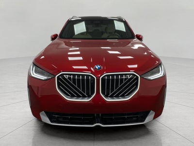 2026 BMW X3 30 xDrive Sports Activity Vehicle