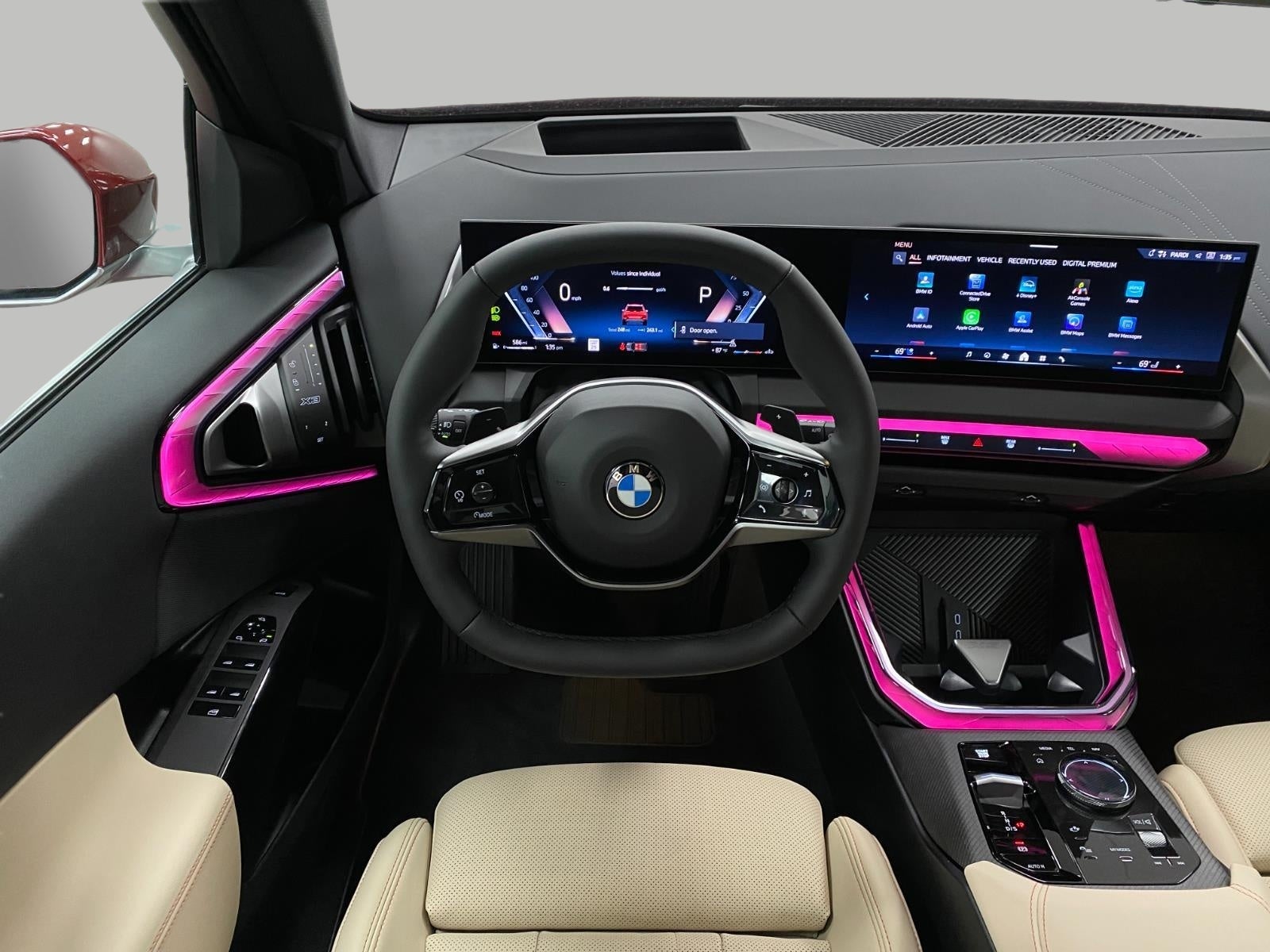 2026 BMW X3 30 xDrive Sports Activity Vehicle