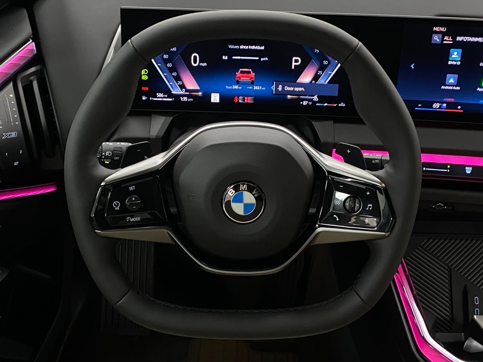 2026 BMW X3 30 xDrive Sports Activity Vehicle