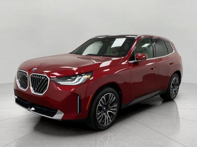 2026 BMW X3 30 xDrive Sports Activity Vehicle