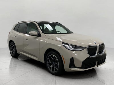 2026 BMW X3 30 xDrive Sports Activity Vehicle