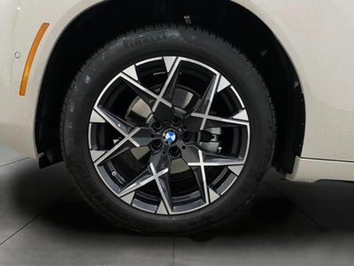2026 BMW X3 30 xDrive Sports Activity Vehicle