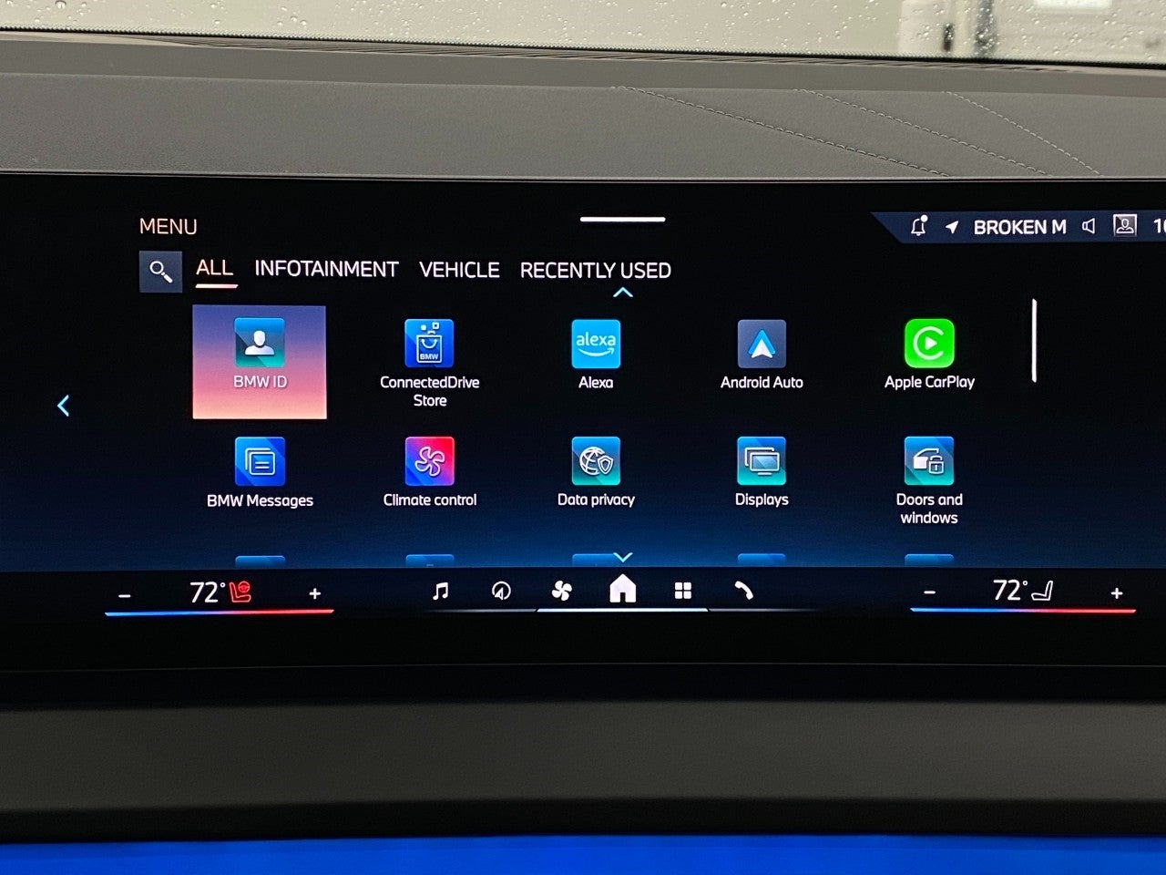 2026 BMW X3 30 xDrive Sports Activity Vehicle