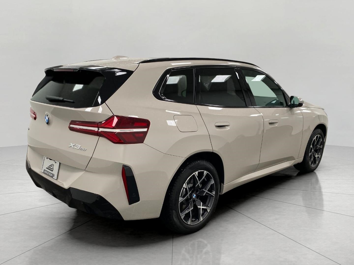 2026 BMW X3 30 xDrive Sports Activity Vehicle