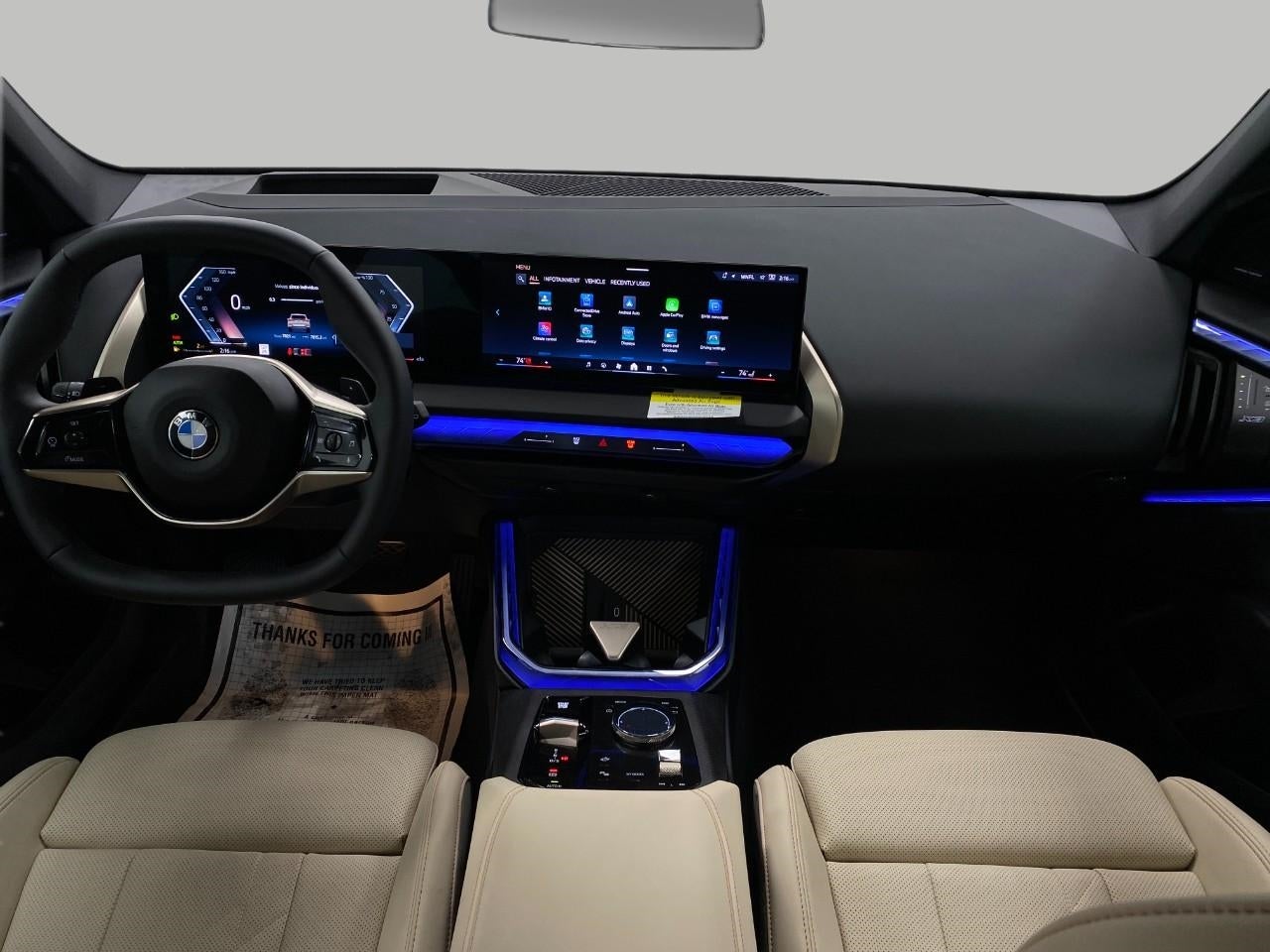 2025 BMW X3 30 xDrive Sports Activity Vehicle