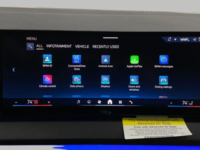 2025 BMW X3 30 xDrive Sports Activity Vehicle