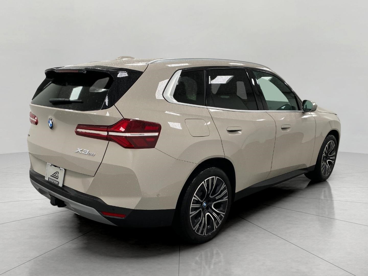 2025 BMW X3 30 xDrive Sports Activity Vehicle