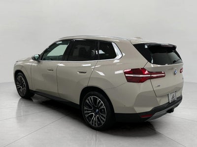 2025 BMW X3 30 xDrive Sports Activity Vehicle