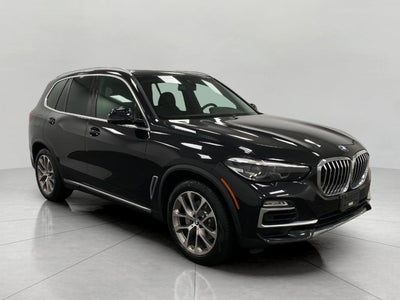 2021 BMW X5 xDrive40i Sports Activity Vehicle