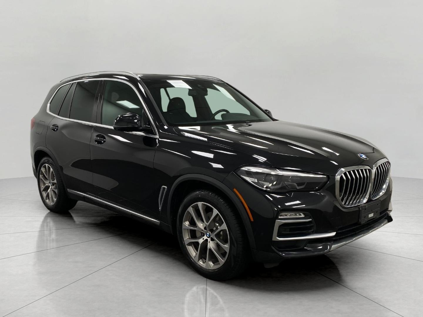 2021 BMW X5 xDrive40i Sports Activity Vehicle
