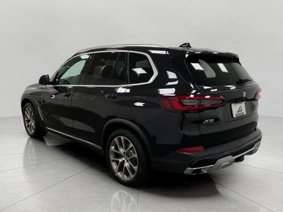 2021 BMW X5 xDrive40i Sports Activity Vehicle