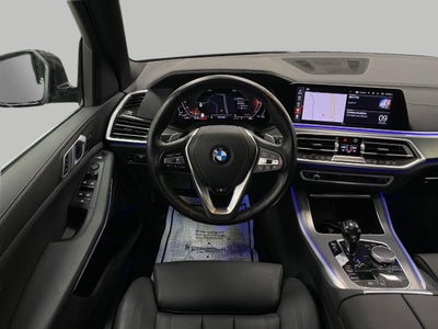 2021 BMW X5 xDrive40i Sports Activity Vehicle