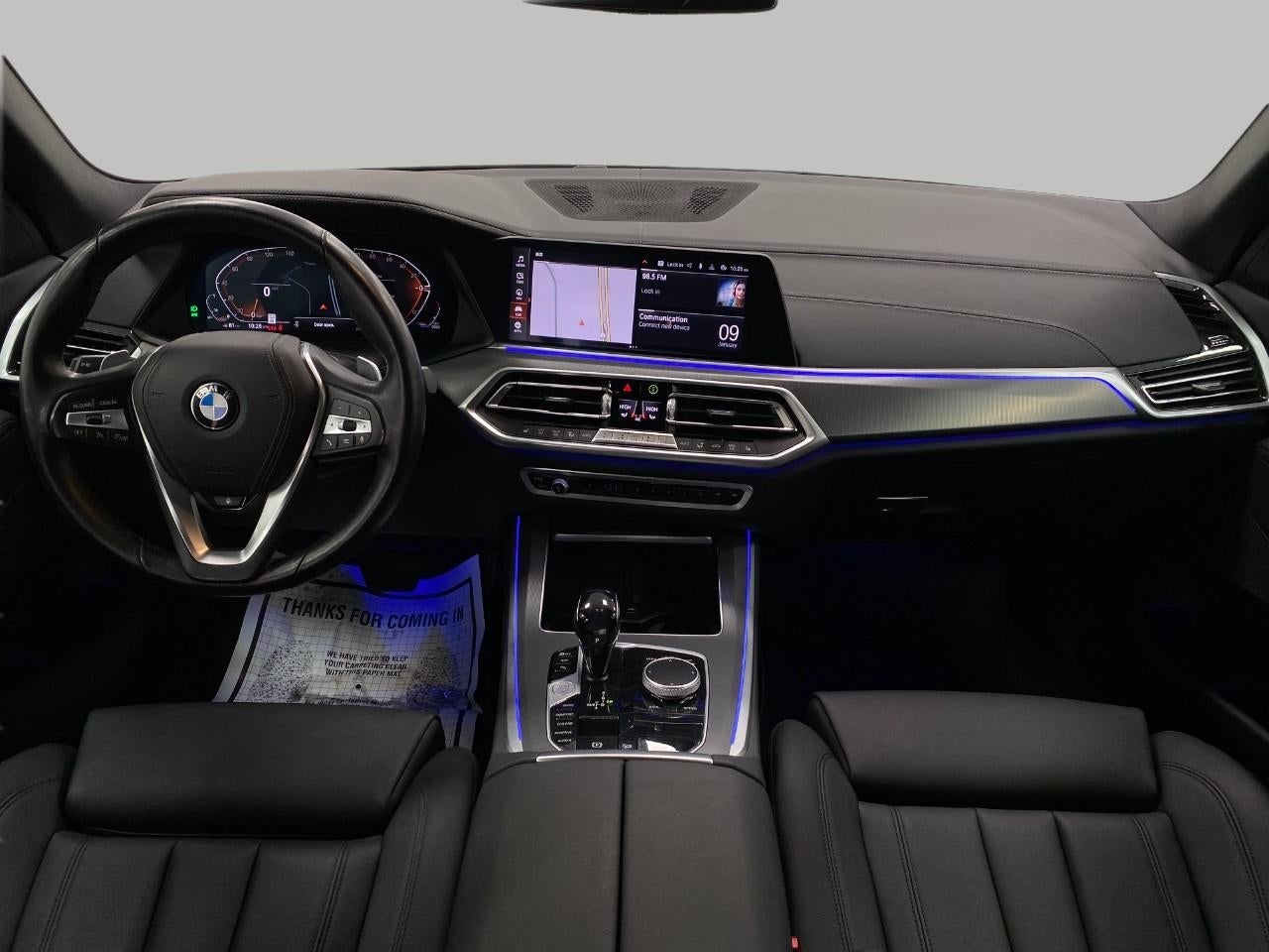 2021 BMW X5 xDrive40i Sports Activity Vehicle