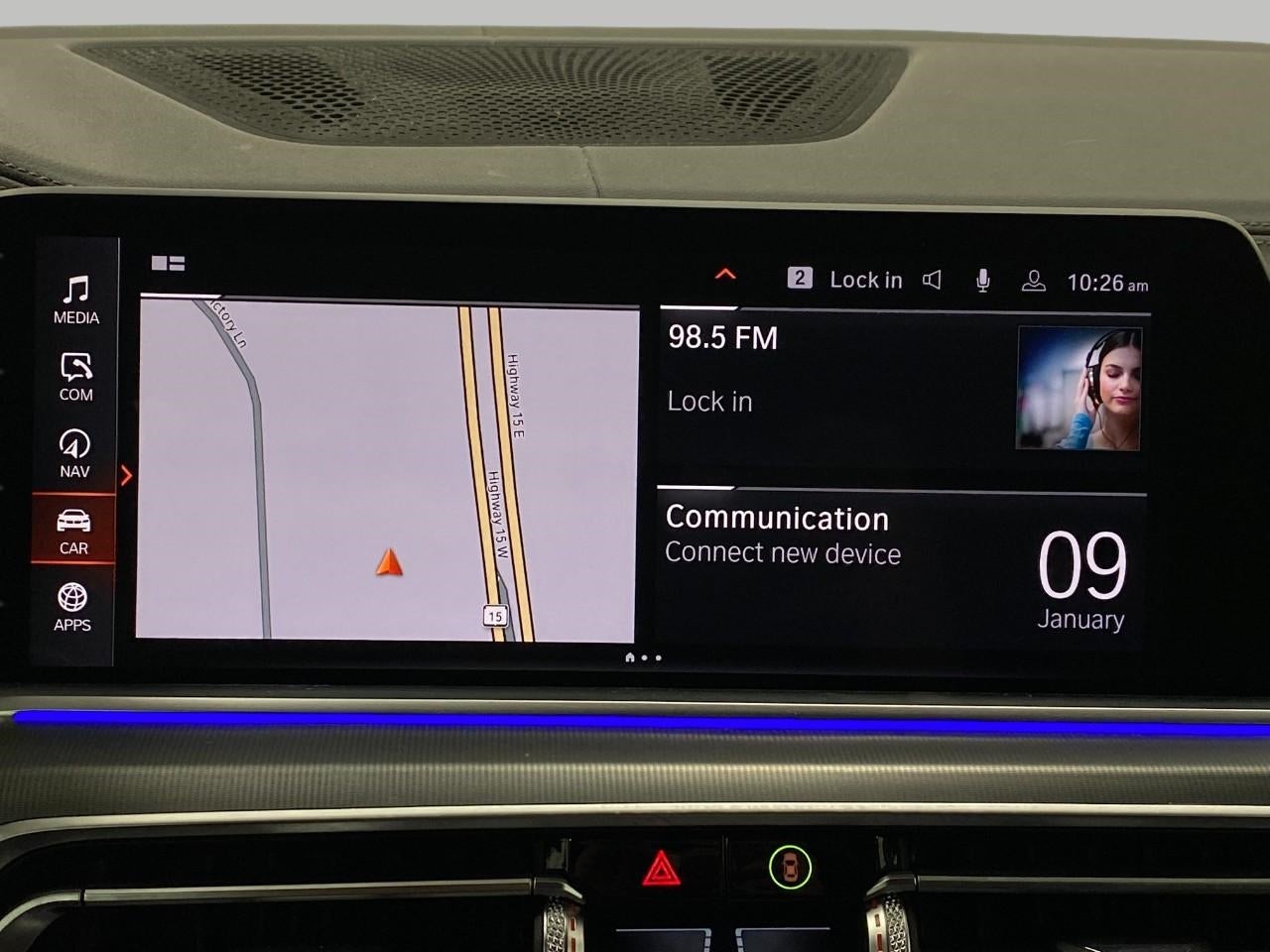 2021 BMW X5 xDrive40i Sports Activity Vehicle