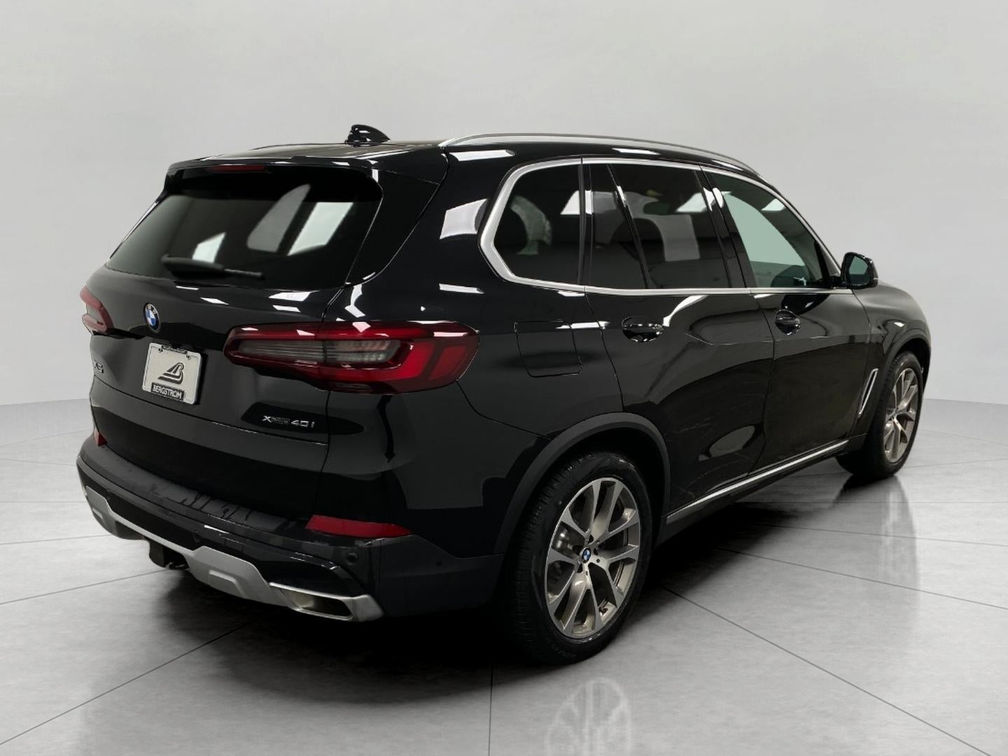 2021 BMW X5 xDrive40i Sports Activity Vehicle