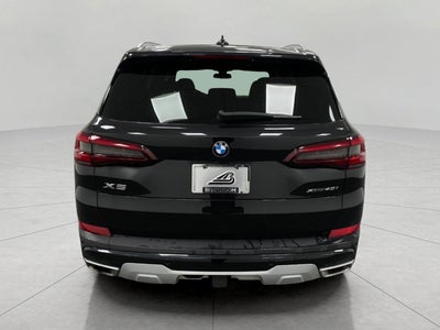 2021 BMW X5 xDrive40i Sports Activity Vehicle