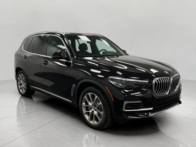 2022 BMW X5 xDrive40i Sports Activity Vehicle