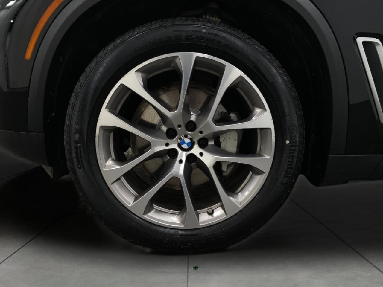 2022 BMW X5 xDrive40i Sports Activity Vehicle