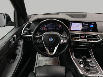 2022 BMW X5 xDrive40i Sports Activity Vehicle