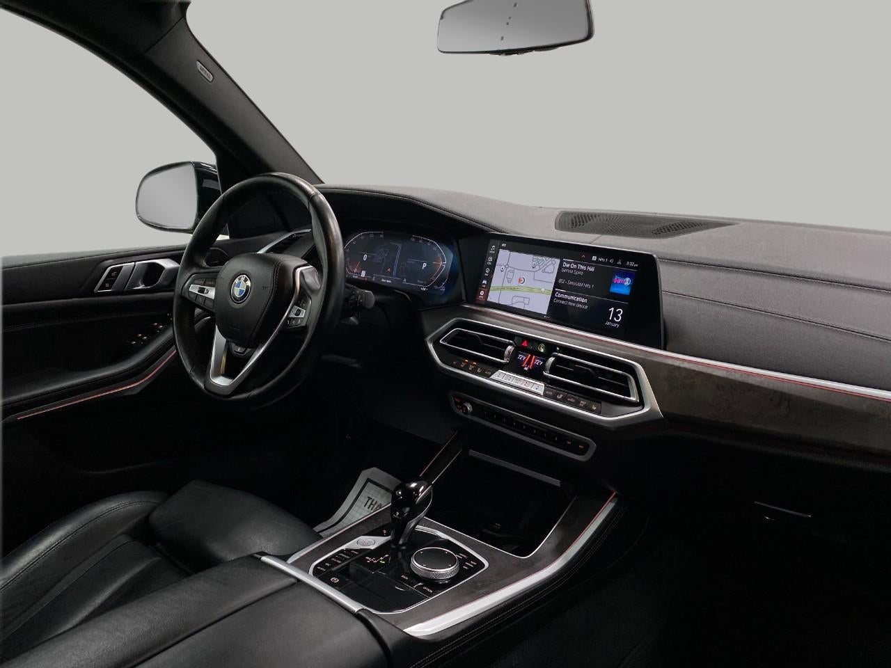 2022 BMW X5 xDrive40i Sports Activity Vehicle