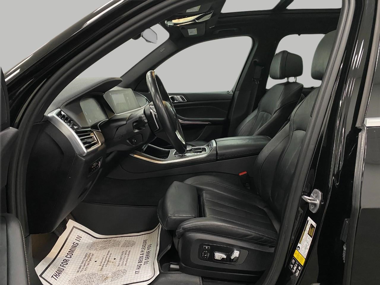 2022 BMW X5 xDrive40i Sports Activity Vehicle