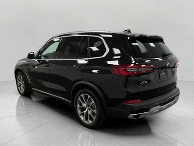2022 BMW X5 xDrive40i Sports Activity Vehicle