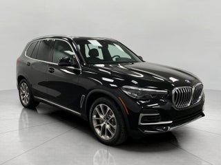 2022 BMW X5 xDrive40i Sports Activity Vehicle