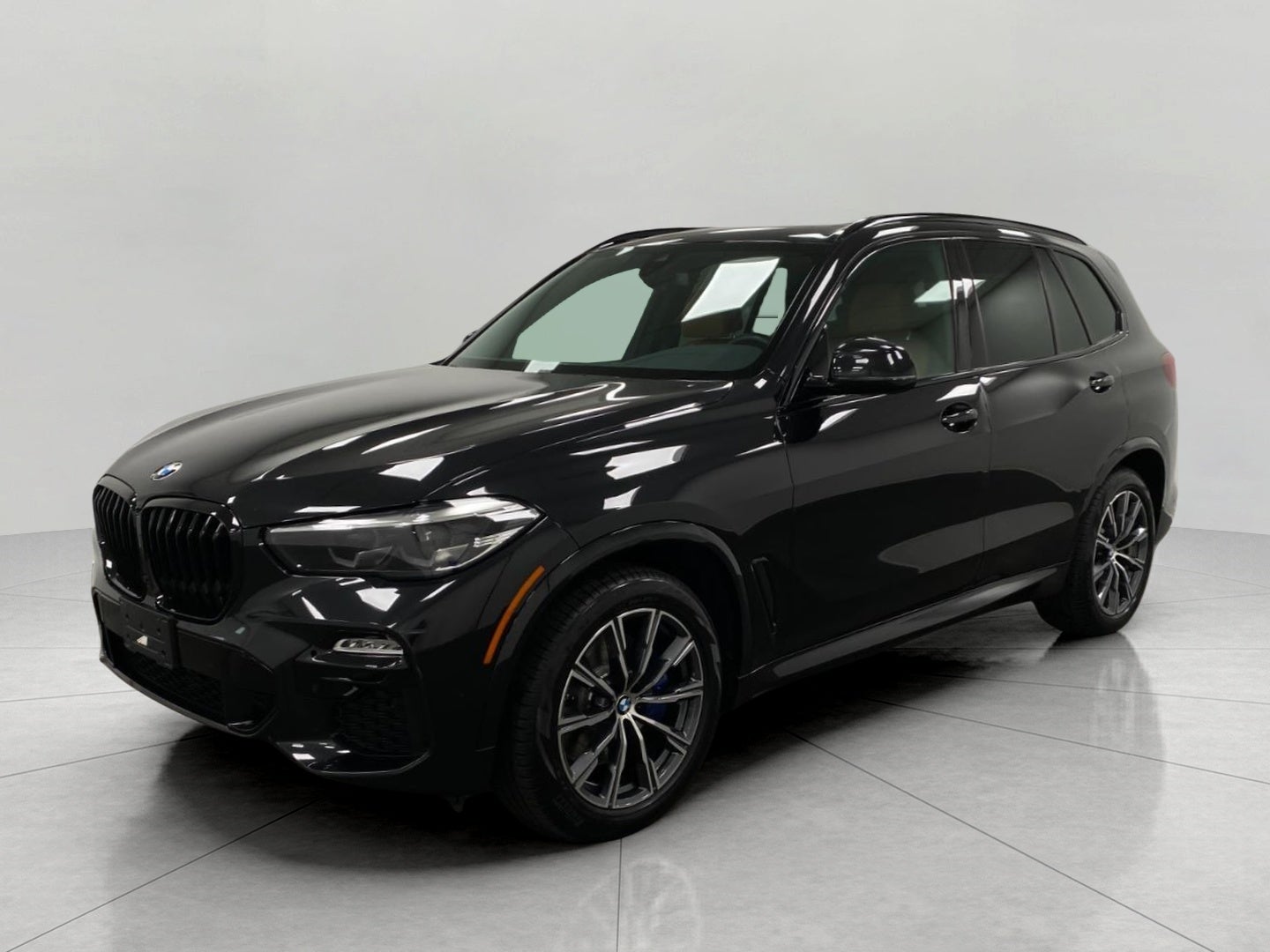 2021 BMW X5 xDrive40i Sports Activity Vehicle