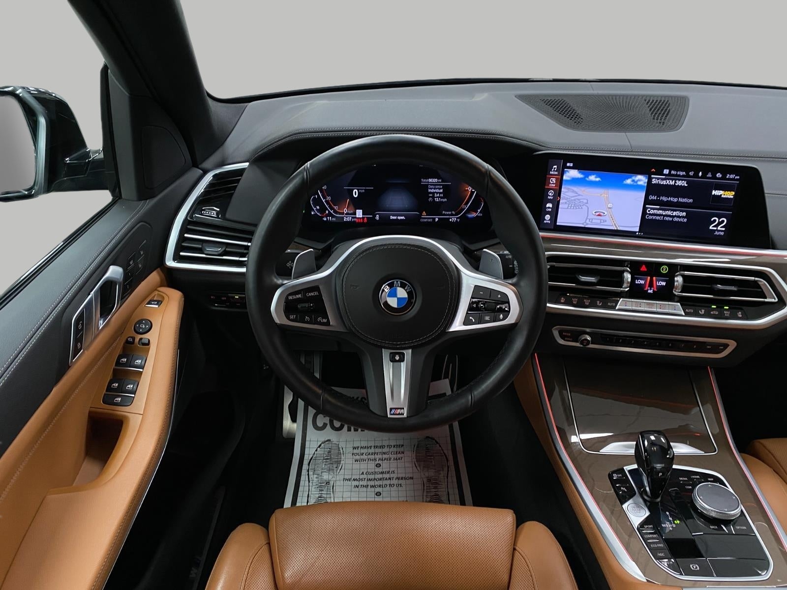 2021 BMW X5 xDrive40i Sports Activity Vehicle