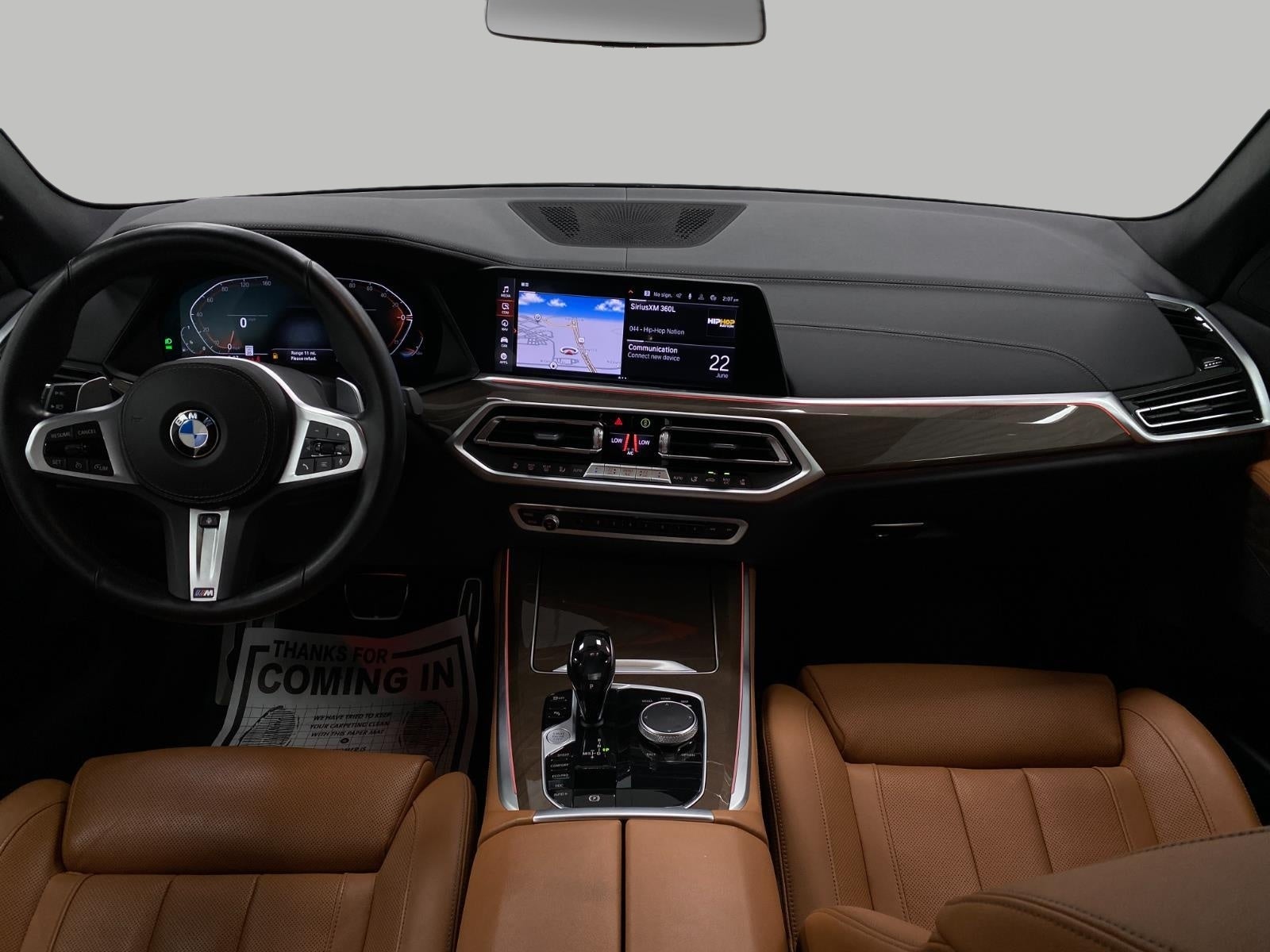 2021 BMW X5 xDrive40i Sports Activity Vehicle
