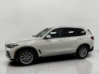 2022 BMW X5 xDrive40i Sports Activity Vehicle