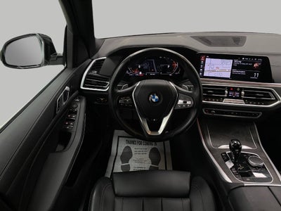 2022 BMW X5 xDrive40i Sports Activity Vehicle