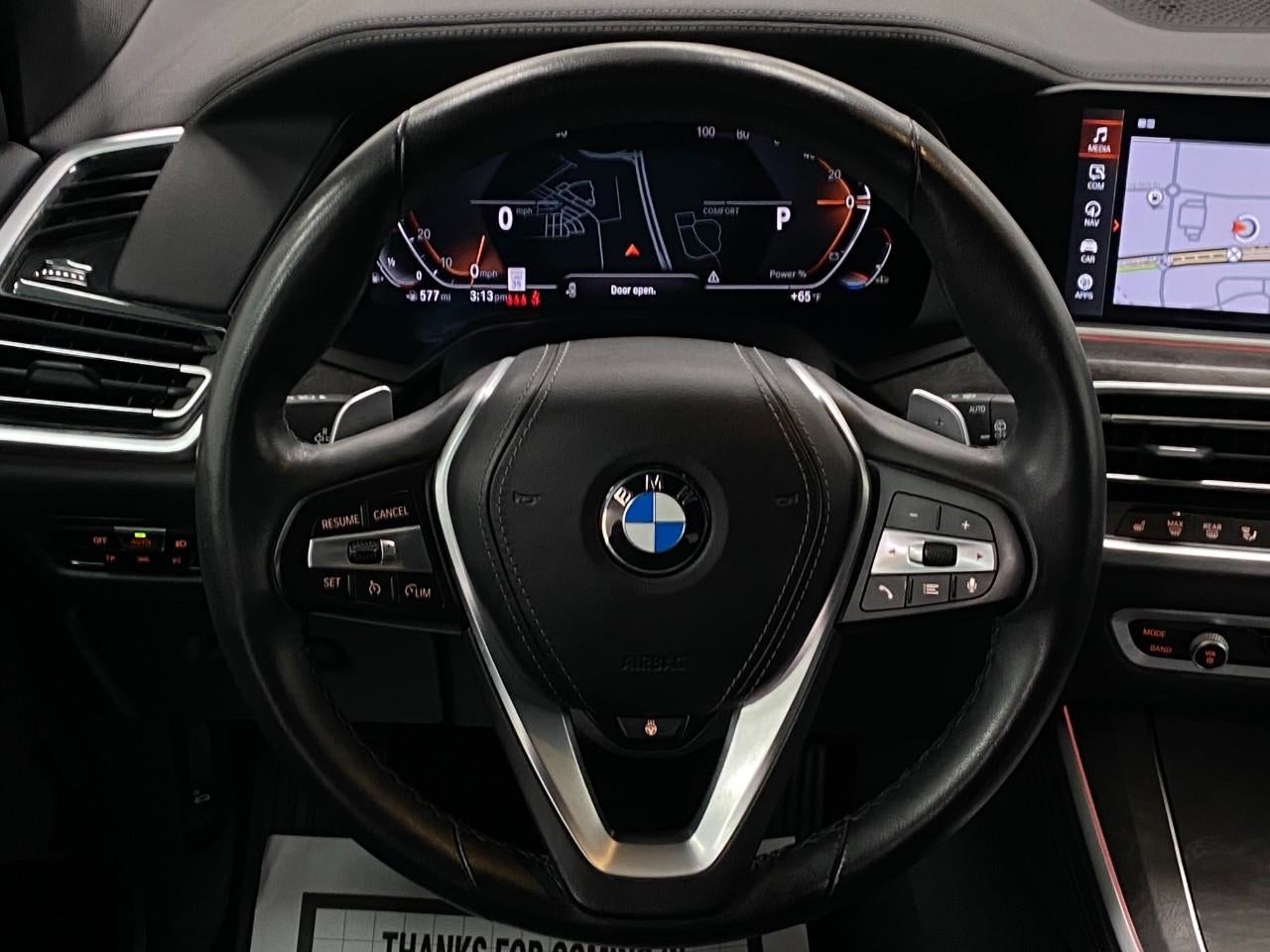 2022 BMW X5 xDrive40i Sports Activity Vehicle