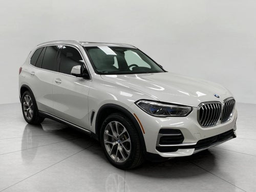 2022 BMW X5 xDrive40i Sports Activity Vehicle