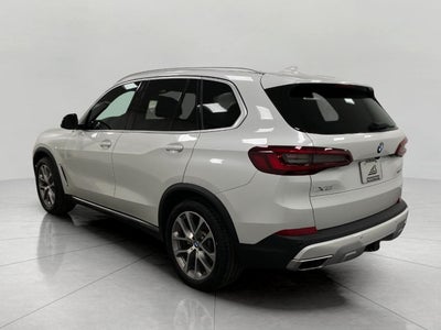 2022 BMW X5 xDrive40i Sports Activity Vehicle