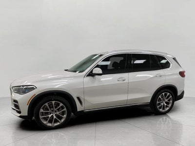 2022 BMW X5 xDrive40i Sports Activity Vehicle
