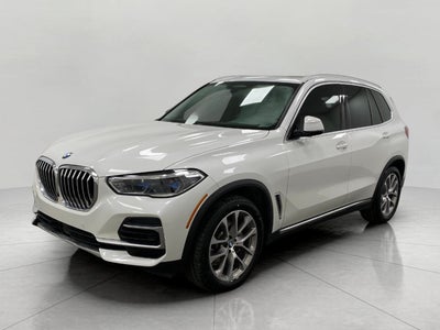 2022 BMW X5 xDrive40i Sports Activity Vehicle