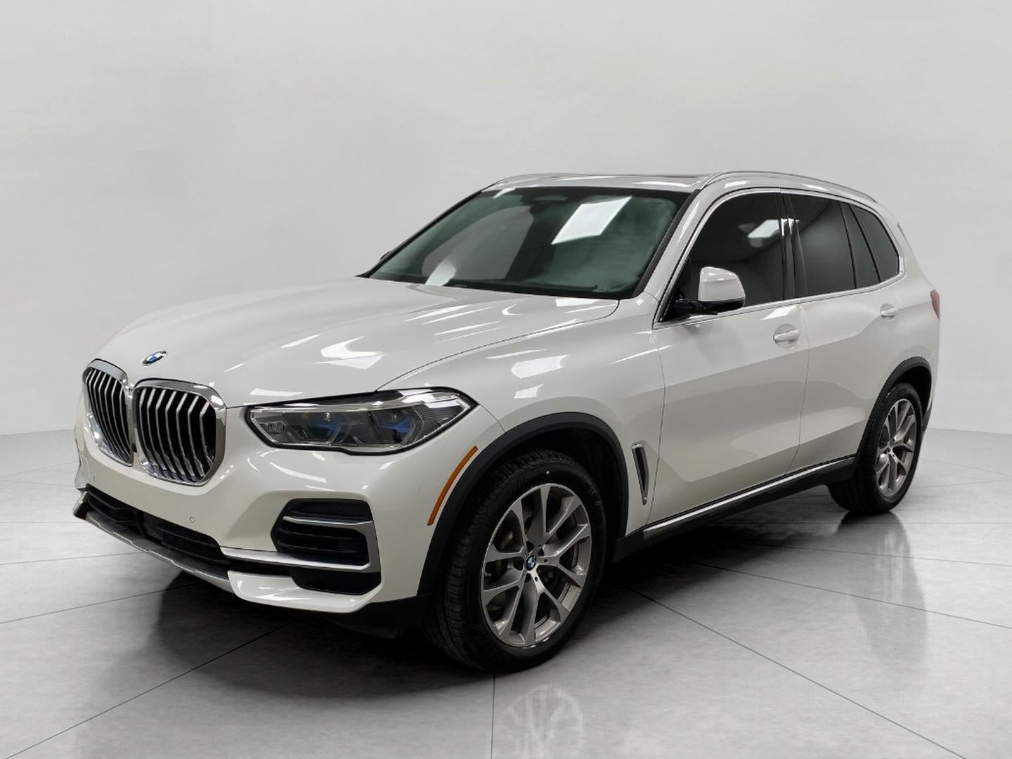 2022 BMW X5 xDrive40i Sports Activity Vehicle