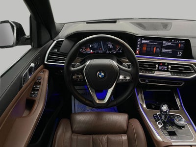 2022 BMW X5 xDrive40i Sports Activity Vehicle